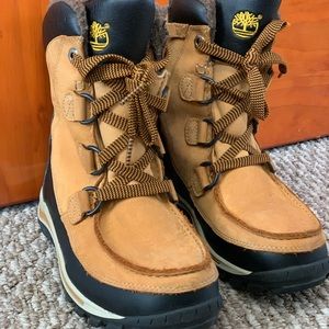 Timberland snow boots